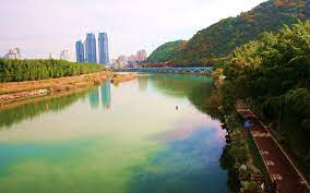 Taehwa River 